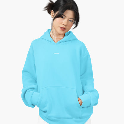 Teal AWARE Women's Hoodie