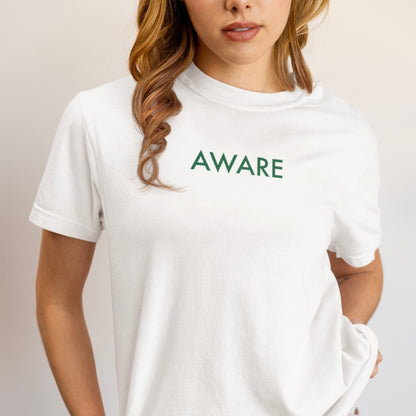 Green Aware Tee