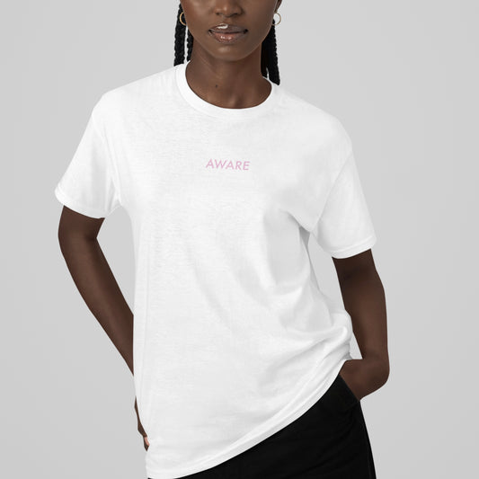 Pink Aware Tee