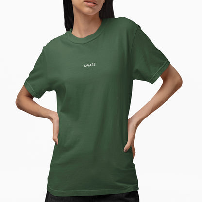 Green AWARE Women's T-Shirt