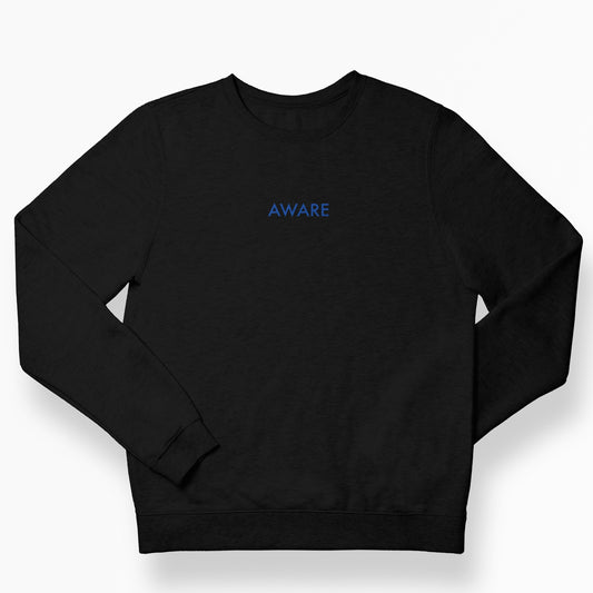 Blue Aware Kid's Sweater