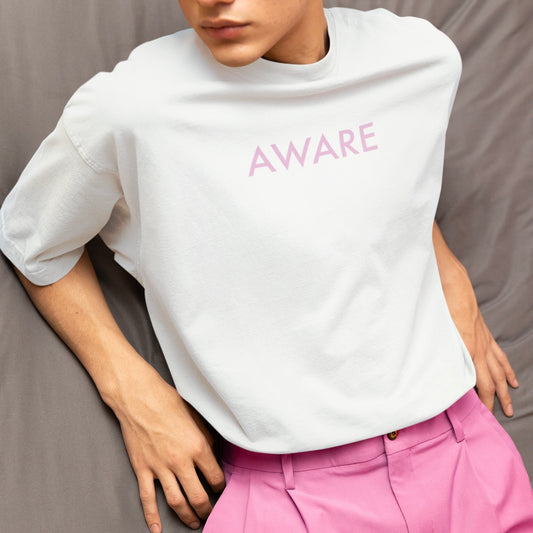 Pink Aware Tee