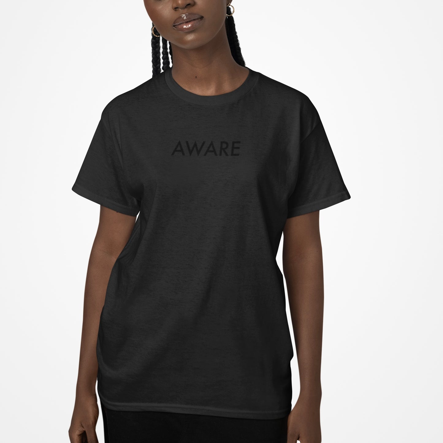 Black Aware Tee