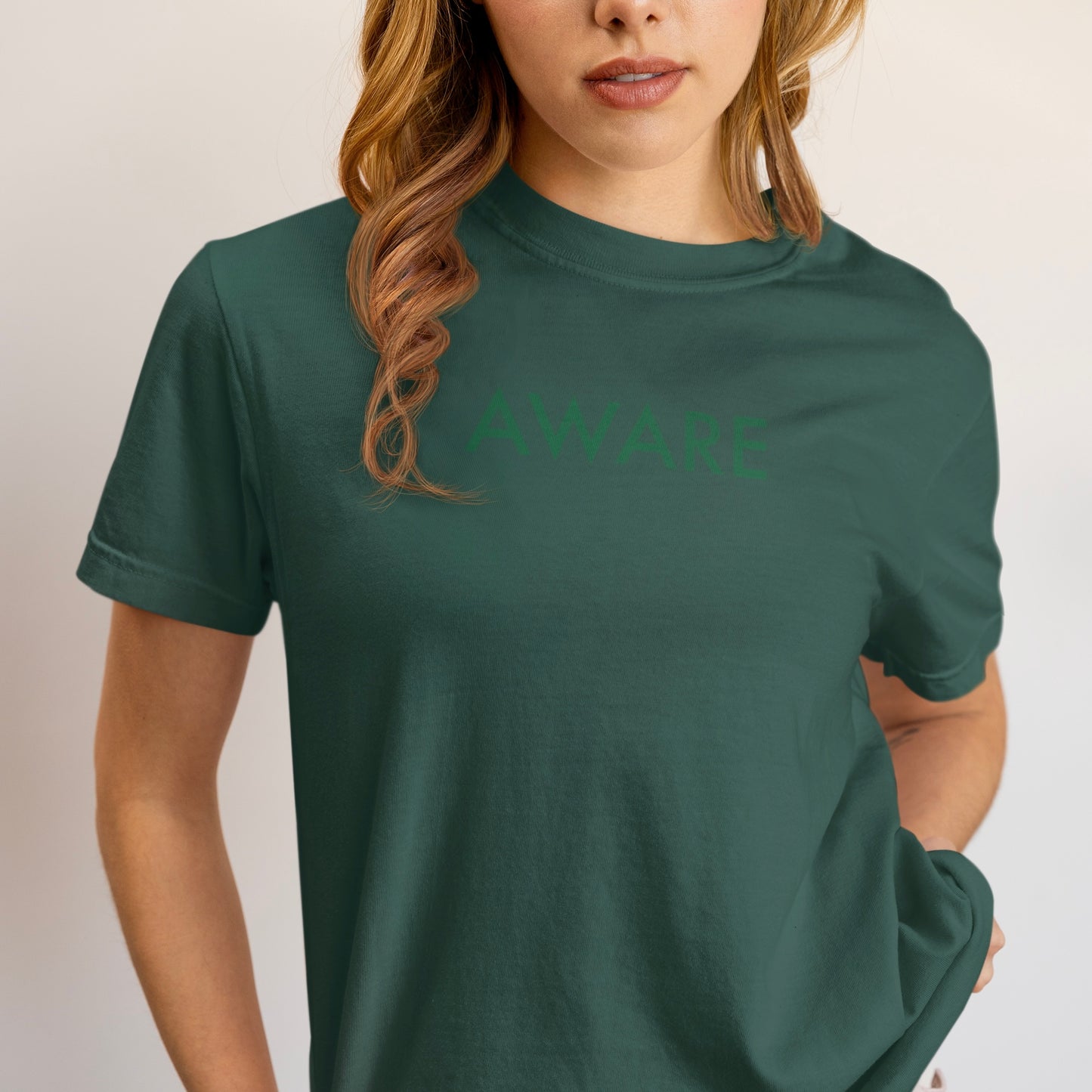 Green Aware Tee