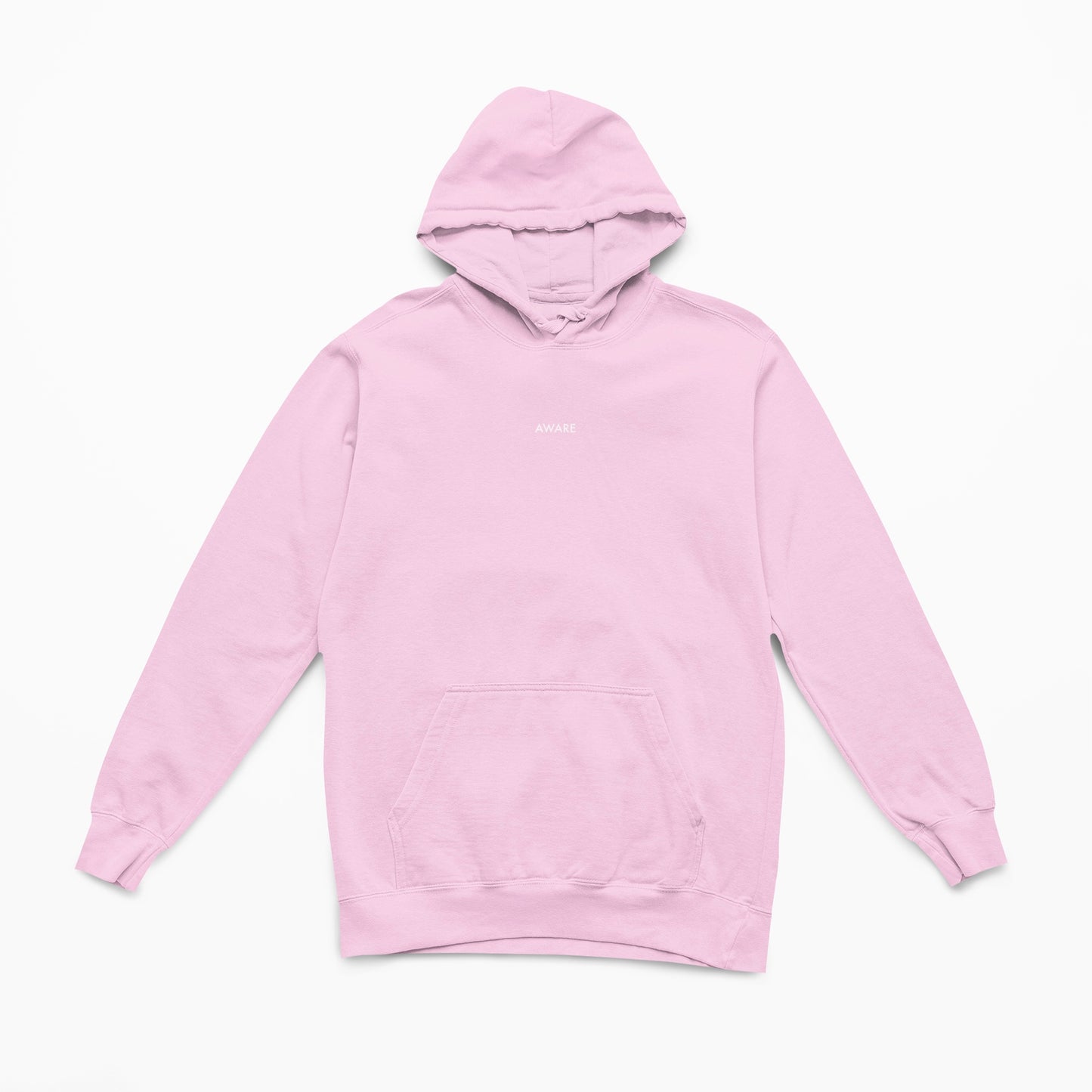 Pink AWARE Kid's Hoodie