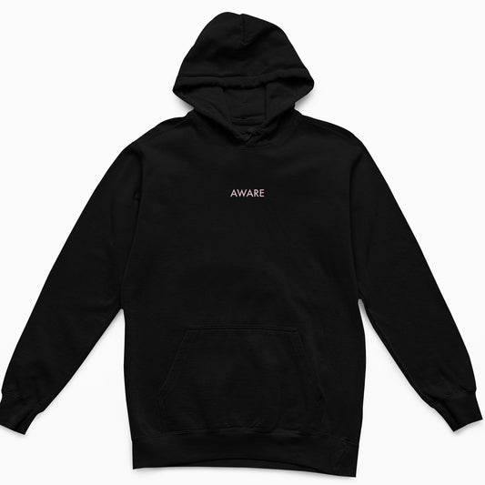 Pink Aware Hoodie