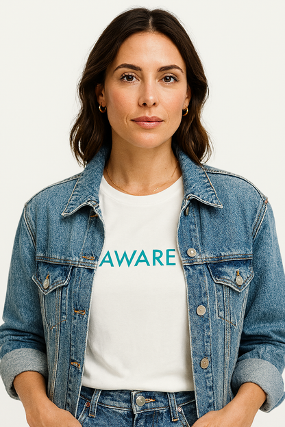 Teal Awareness T-Shirt
