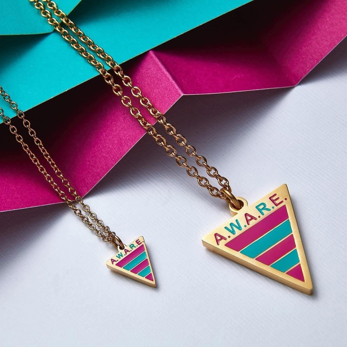 Infertility and Miscarriage Advocate Dainty Necklace