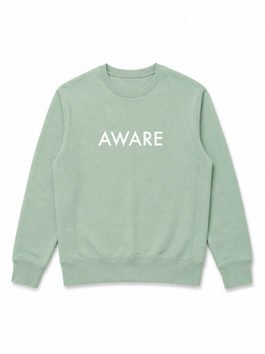 Sage Aware Sweater