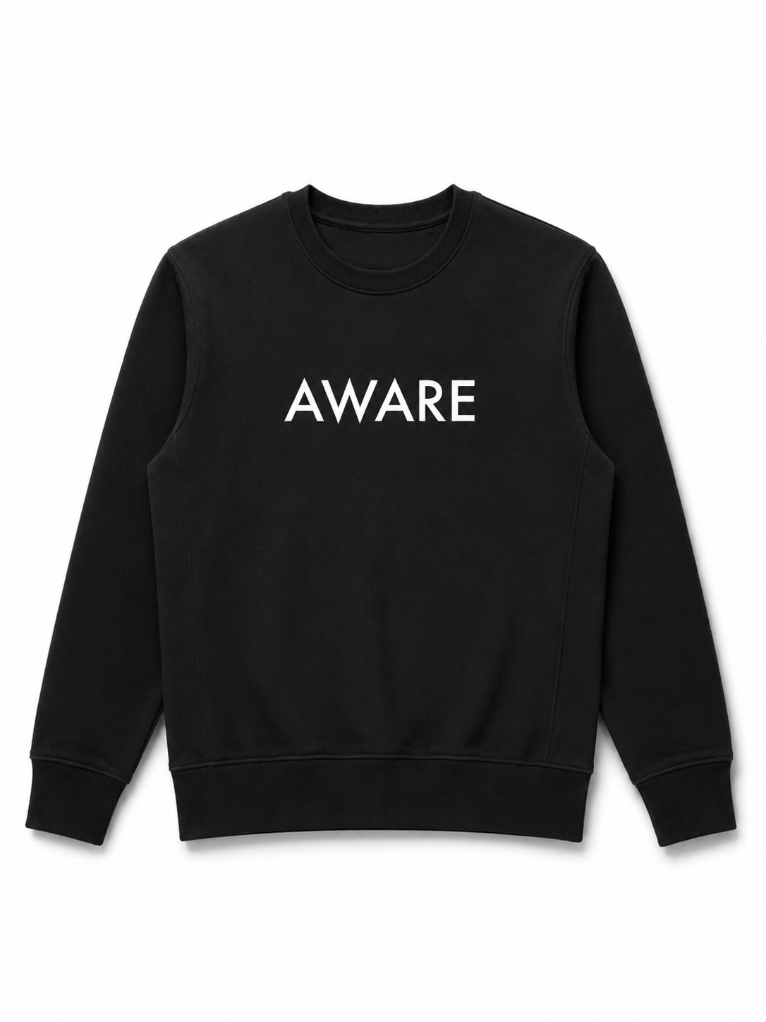 Black Aware Sweater