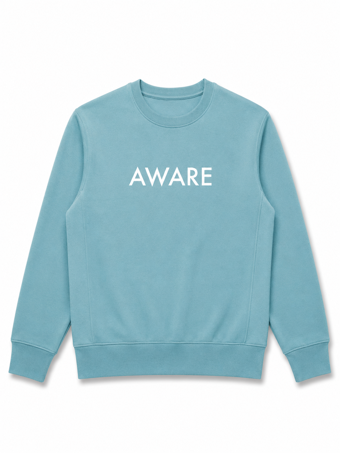 Teal Aware Sweater