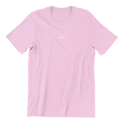 Pink AWARE Women's T-Shirt