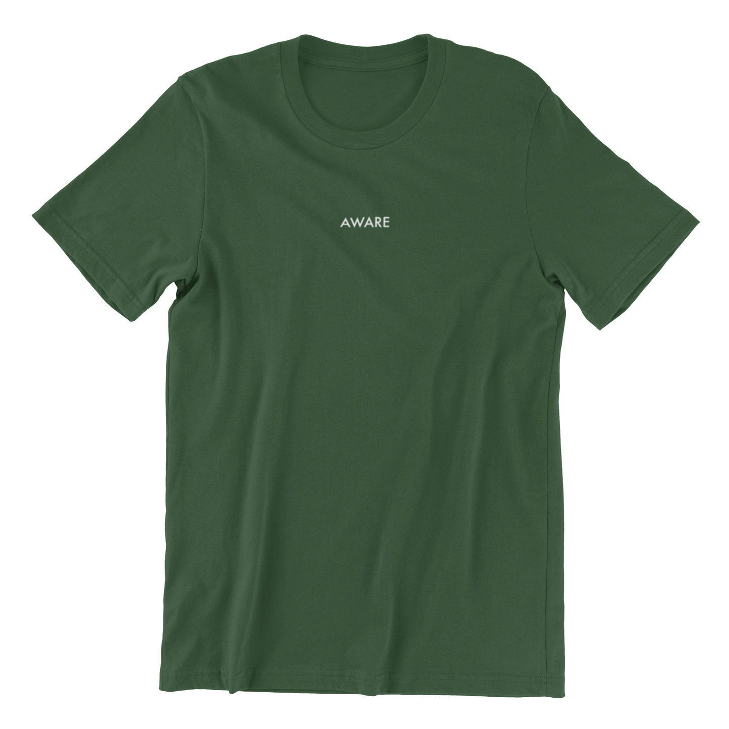 Green AWARE Women's T-Shirt