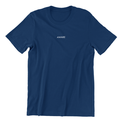 Blue AWARE Women's T-Shirt