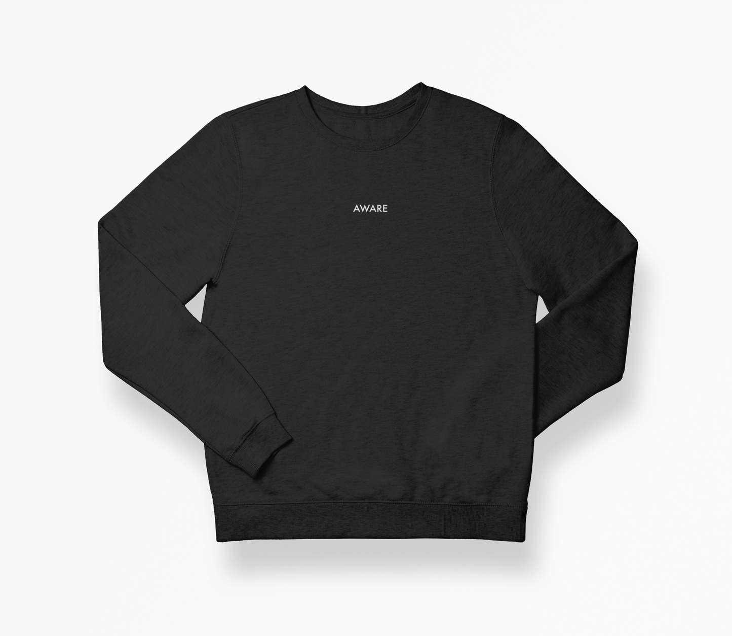 Black AWARE Kid's Sweater