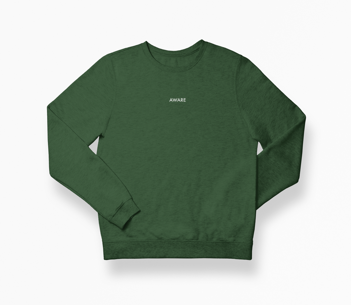 Green AWARE Kid's Sweater