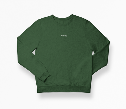 Green AWARE Women's Sweater