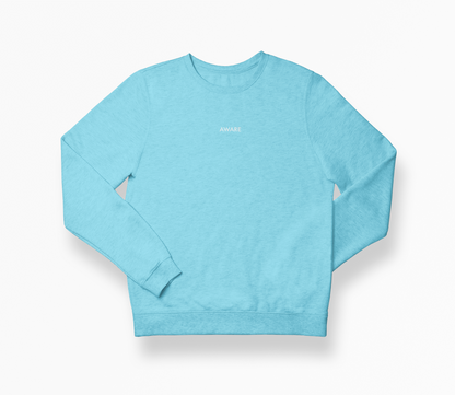 Teal AWARE Women's Sweater