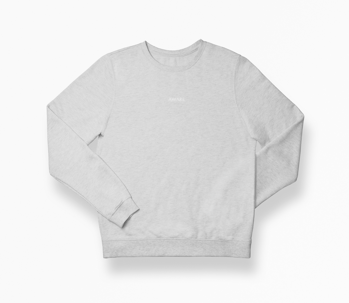 Grey AWARE Kid's Sweater