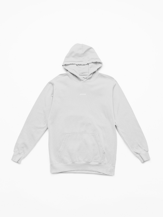 Grey AWARE Kid's Hoodie