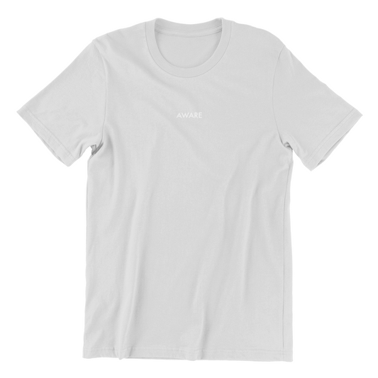 Grey AWARE Women's T-Shirt