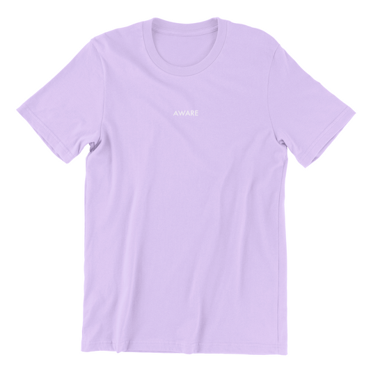 Periwinkle Aware Tee