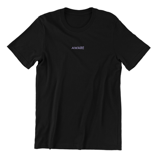 Serenity Women's Tee – Grace and Advocacy in Every Stitch