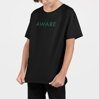 Green Aware Kid's Tee