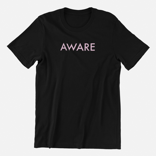 Pink Aware Tee