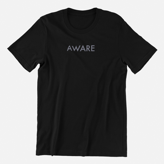 Grey Aware Tee