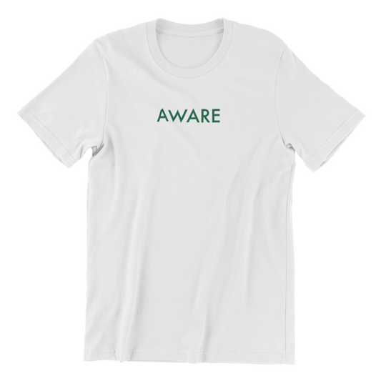 Green Aware Tee