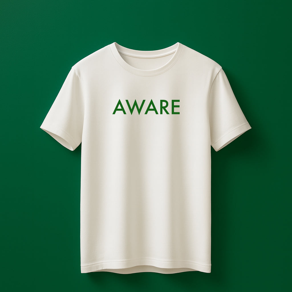 Mental Health Advocate Organic Cotton T-Shirt