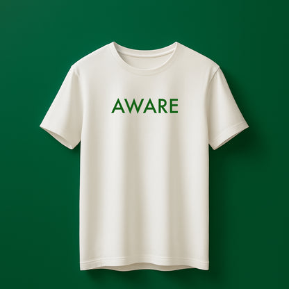 Mental Health Advocate Organic Cotton T-Shirt