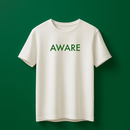 Mental Health Advocate Organic Cotton T-Shirt