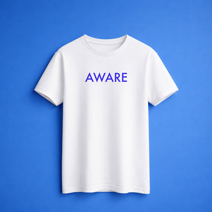 Men's Mental Health Aware T-Shirt