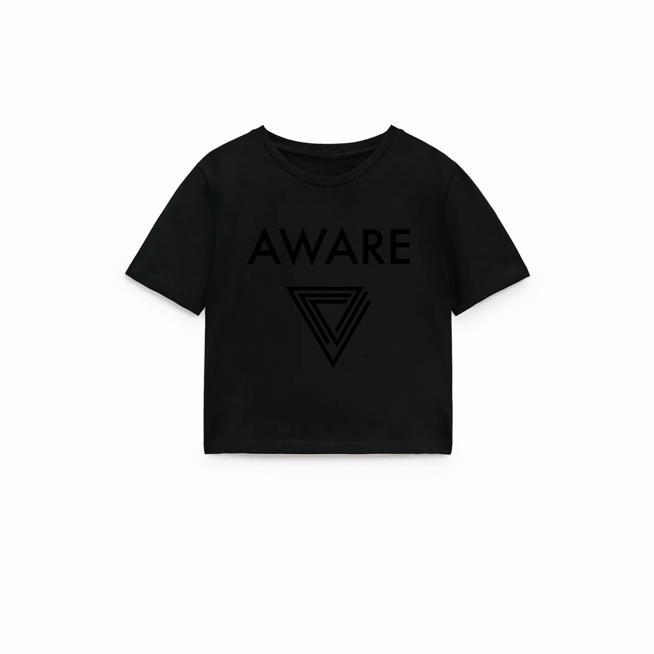 Aware Crop Tops