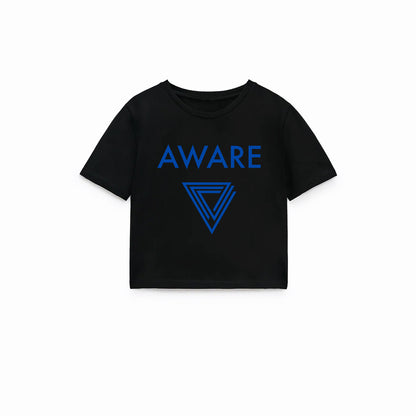 Aware Crop Tops