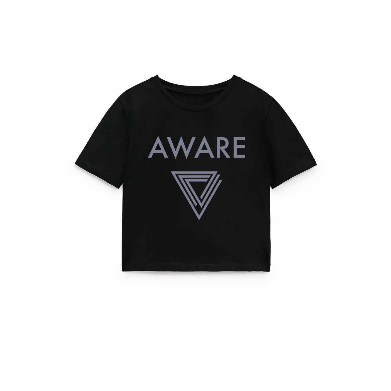 Aware Crop Tops