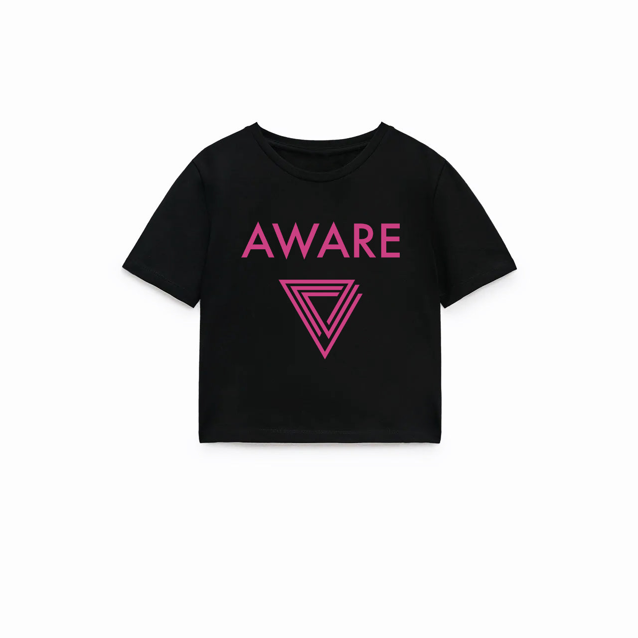 Aware Crop Tops