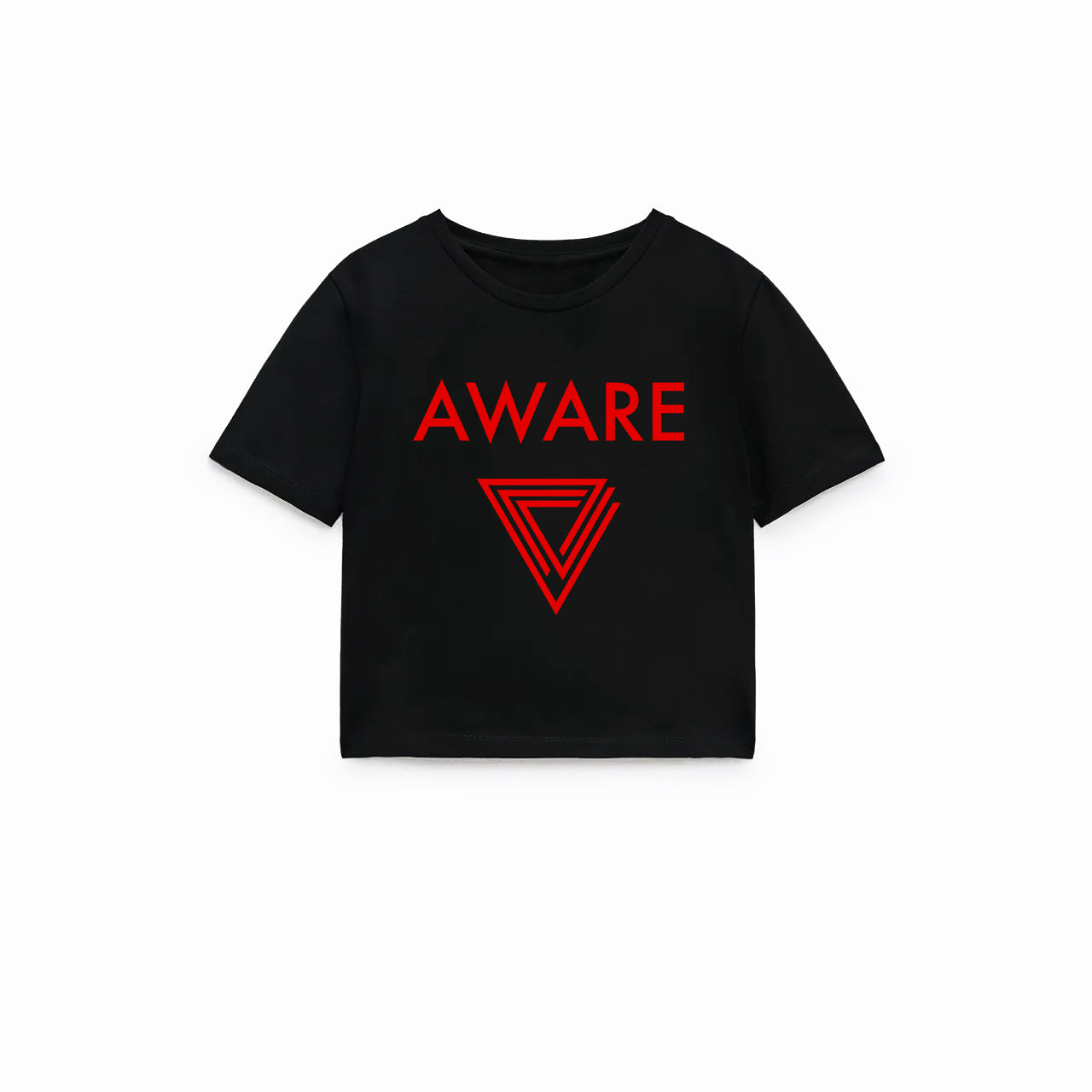 Aware Crop Tops