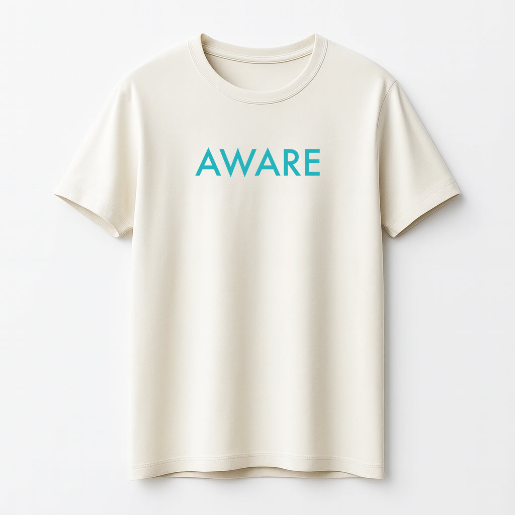 Anxiety and PTSD Advocate Organic Cotton T-Shirt