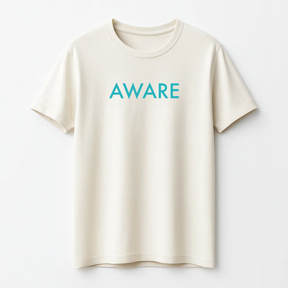 Anxiety and PTSD Advocate Organic Cotton T-Shirt