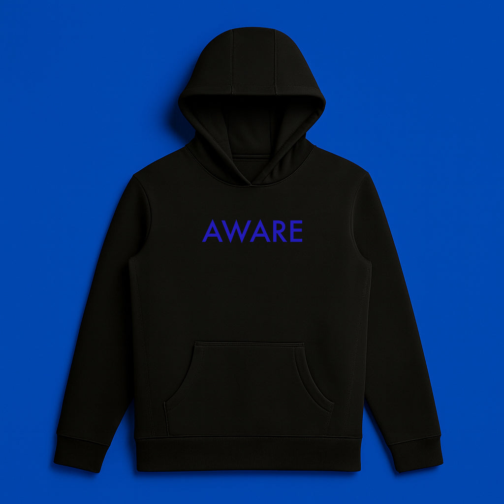 Men's Mental Health Advocate Hoodie