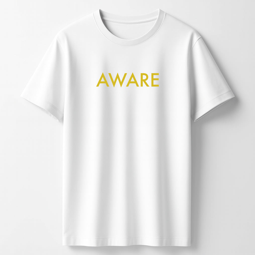 Suicide Prevention Advocate Organic Cotton T-Shirt