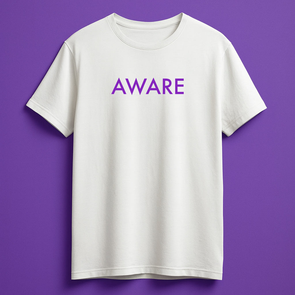 Domestic Violence and Abuse Advocate Organic T-Shirt