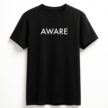 Invisible Illness Advocate Organic Cotton T-Shirt