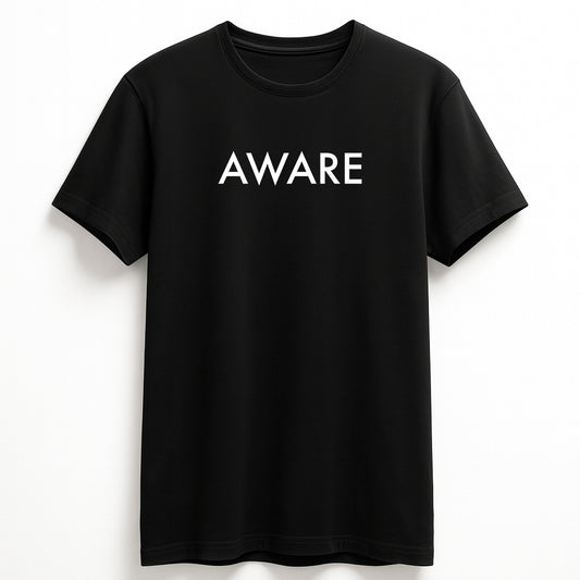 Invisible Illness Advocate Organic Cotton T-Shirt