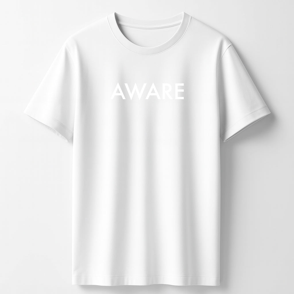 Invisible Illness Advocate Organic Cotton T-Shirt