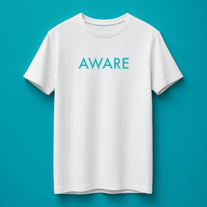 Anxiety and PTSD Advocate Organic Cotton T-Shirt