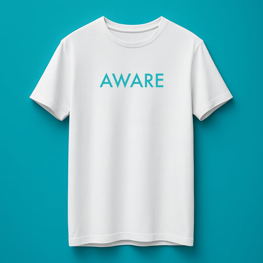 Anxiety and PTSD Advocate Organic Cotton T-Shirt